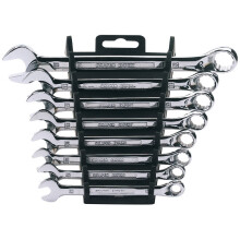 Hi-Torq® Metric Combination Spanner Set (8 Piece)