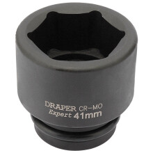 41mm 3/4" Sq. Dr. Hi-Torq® 6 Point Impact Socket