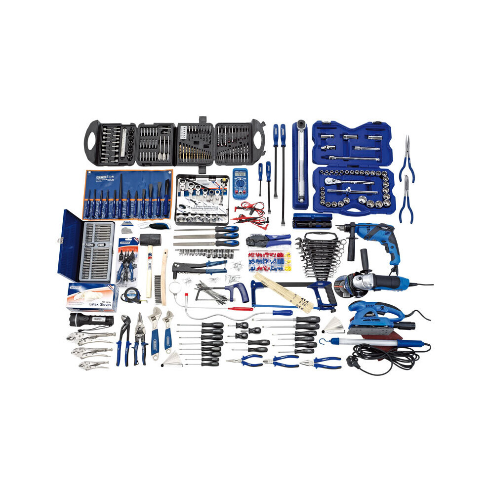 Workshop Tool Kit (E)