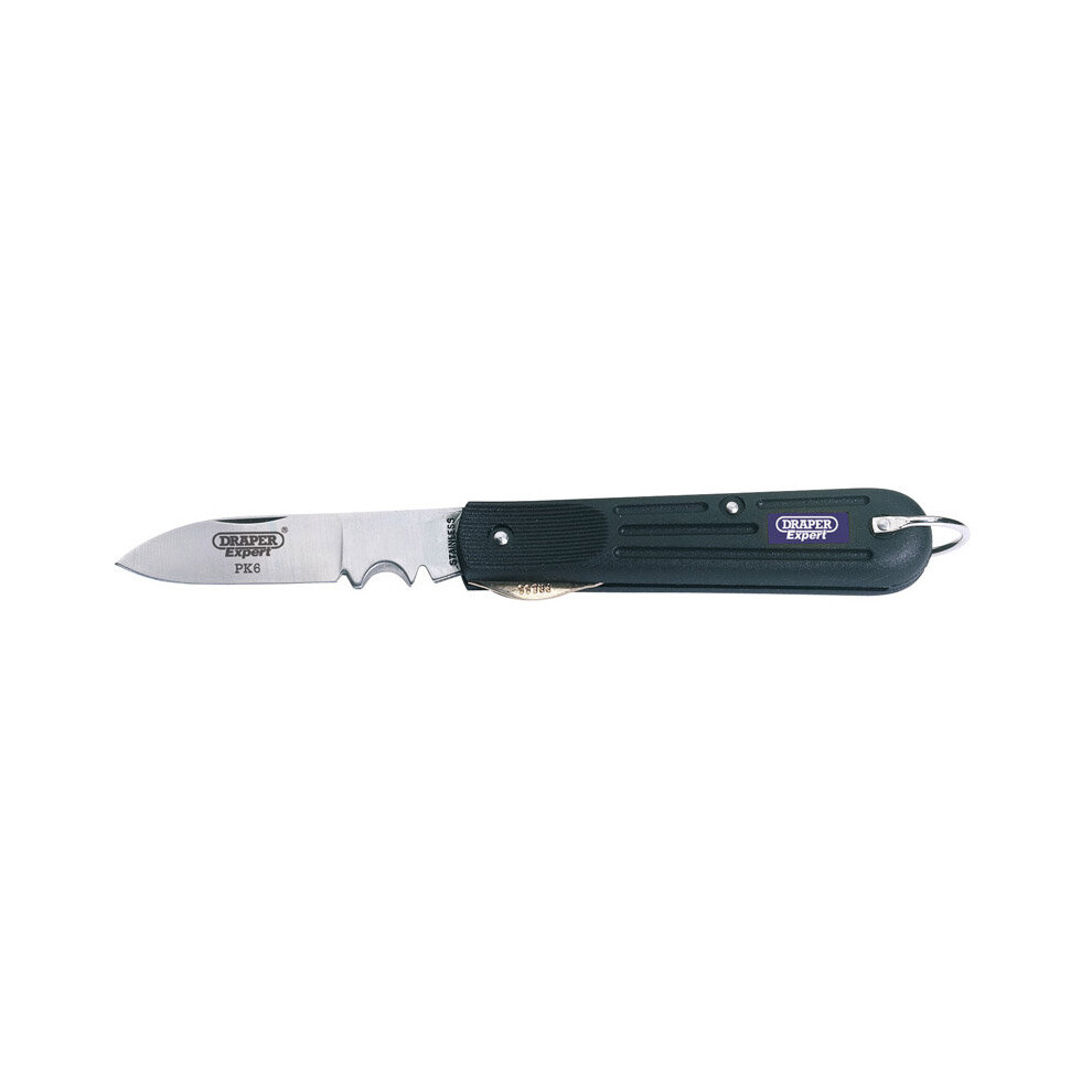 Draper Wire Stripping Electricians Pocket Knife