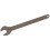 Draper 12mm Single Open End Spanner 1