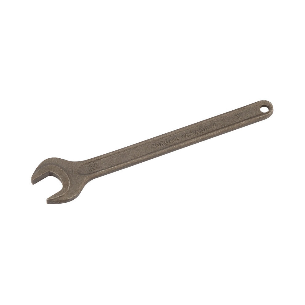 12Mm Single Open End Spanner 5010559375233