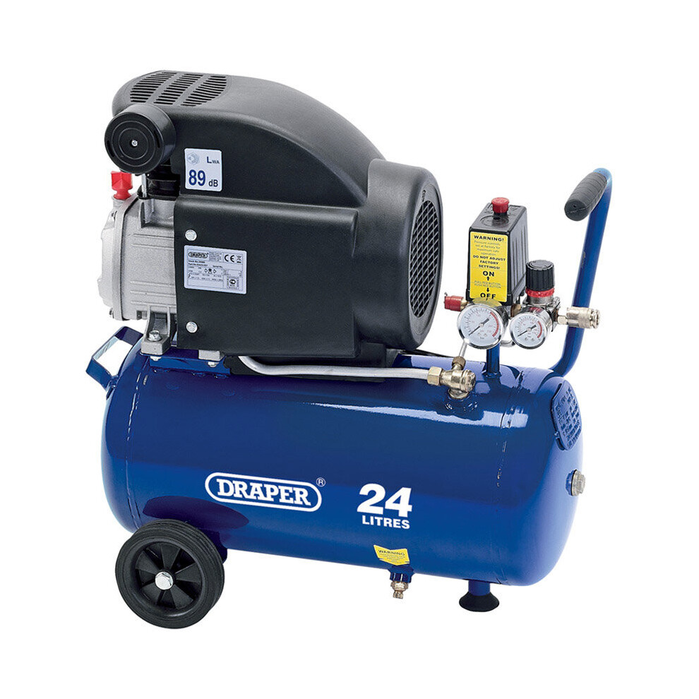 24L Air Compressor (1.5kW)