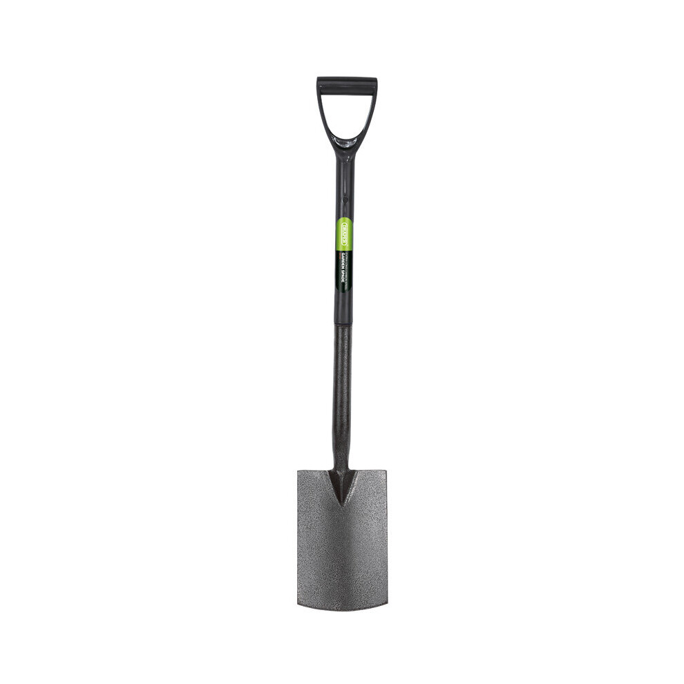Extra Long Carbon Steel Garden Spade