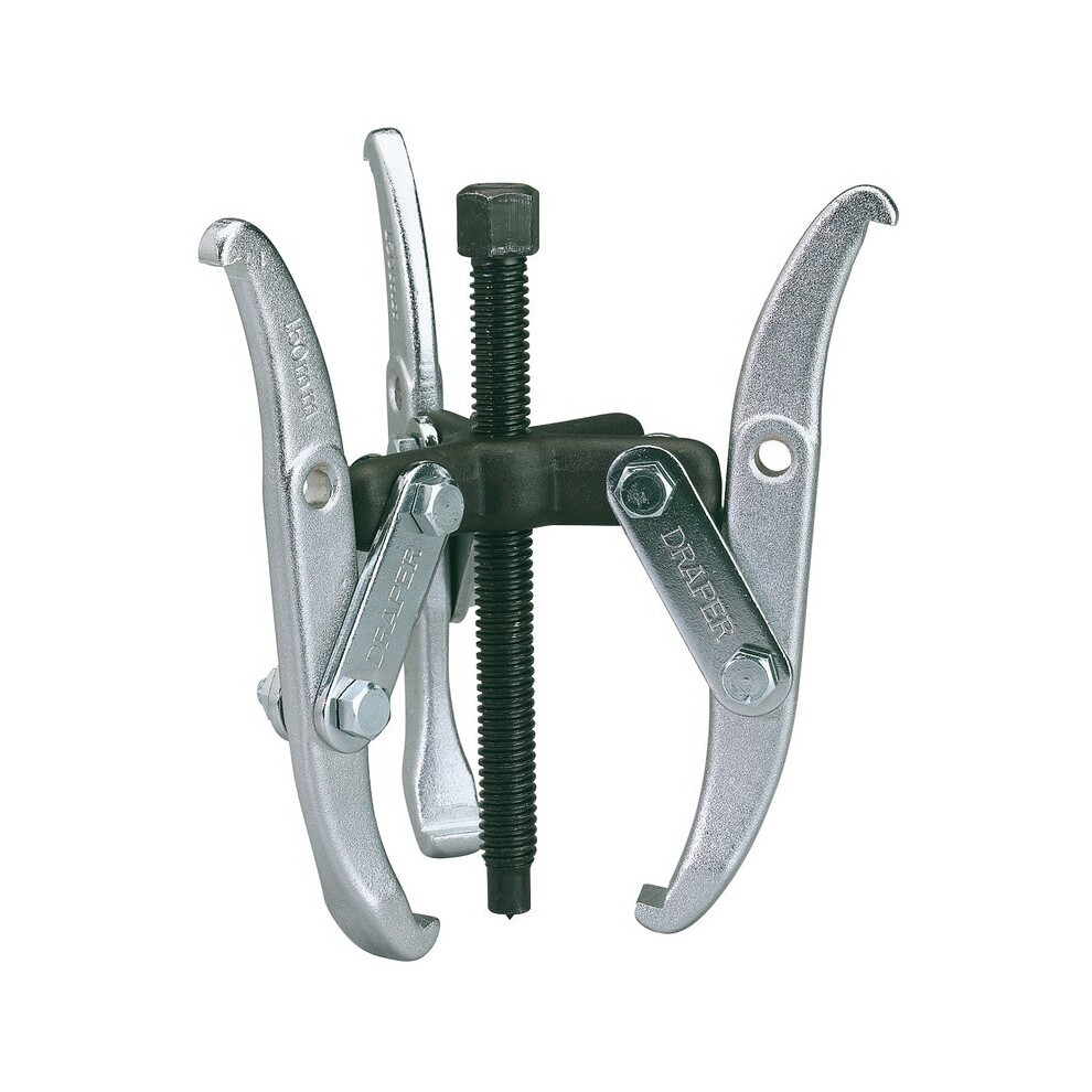 150mm Reach x 100mm Spread Twin and Triple Leg Reversible Puller
