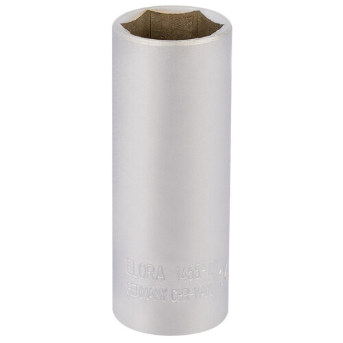 Elora 9mm 1/4" Sq. Dr. Elora Deep Socket