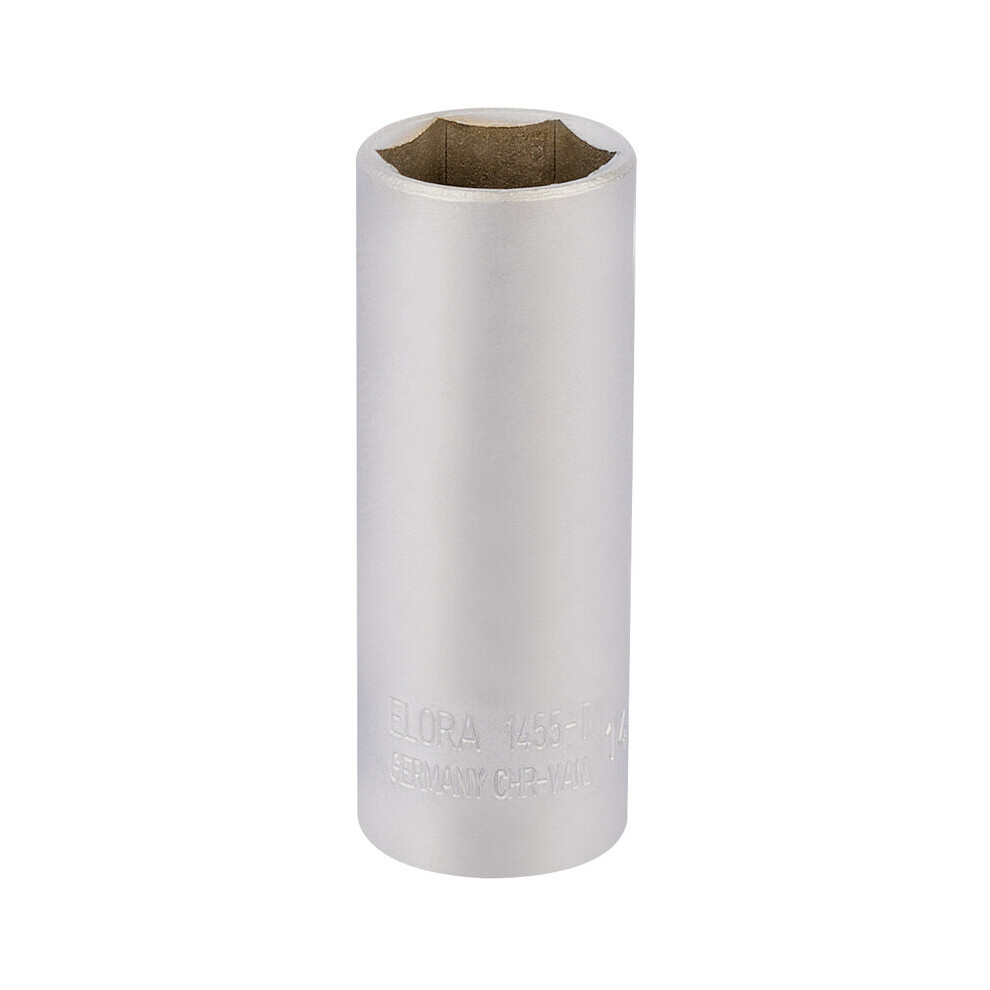 9mm 1/4" Sq. Dr. Elora Deep Socket