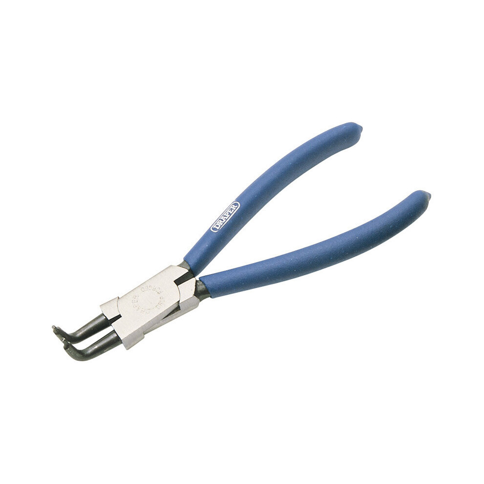 170Mm 90° Tip Internal Circlip Pliers 5010559389964