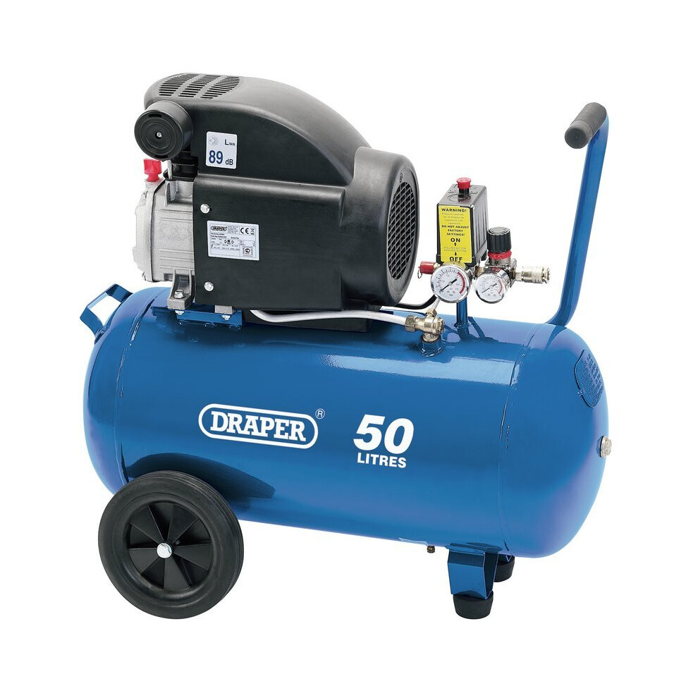 50L Air Compressor (1.5kW)