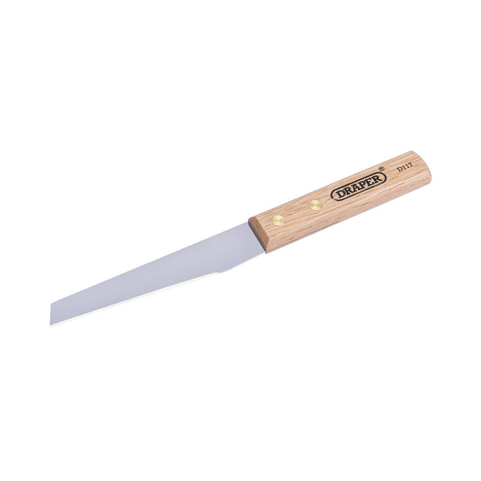 Draper Shoe Or Leather Knife (115Mm)
