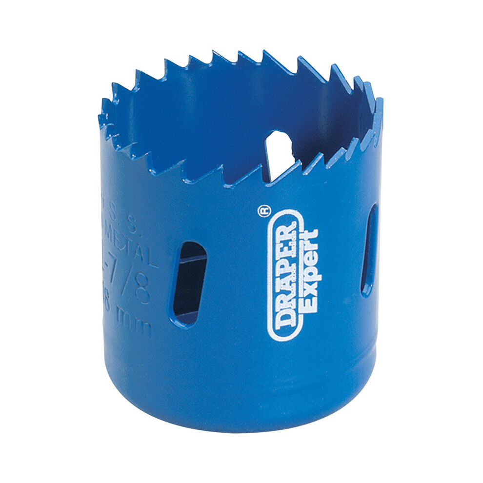 48mm HSS Bi-Metal Holesaw Blade