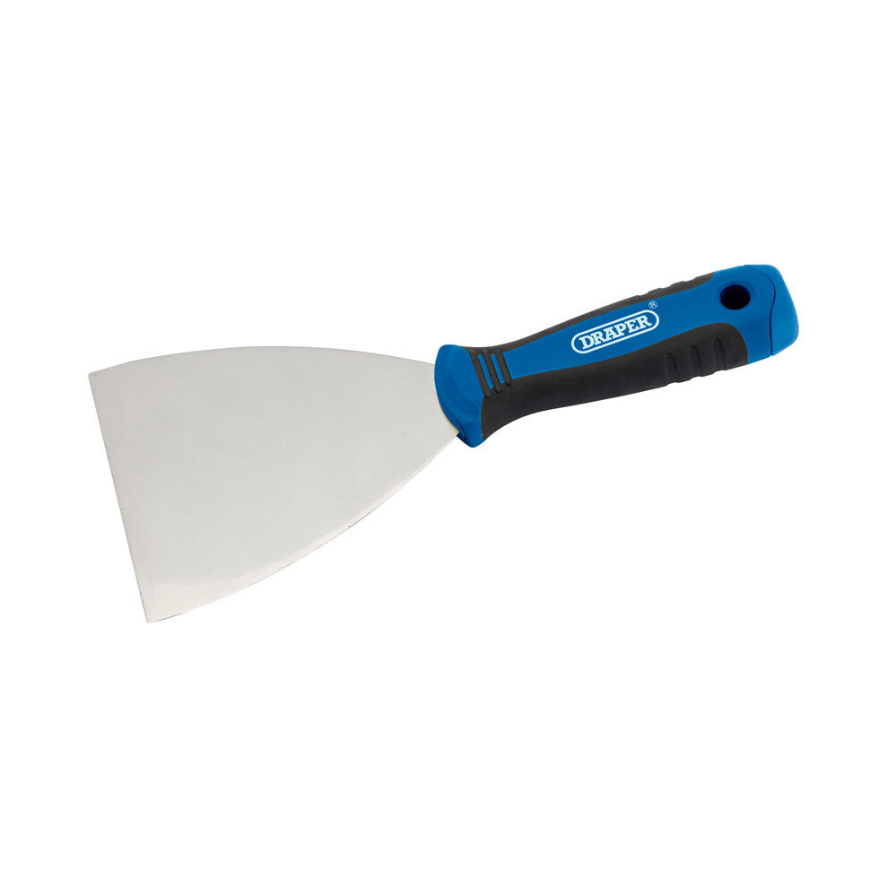 Draper 100Mm Soft Grip Filling Knife