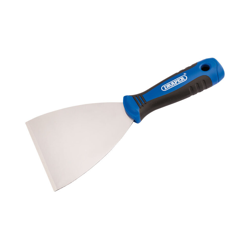 Draper 100Mm Soft Grip Stripping Knife