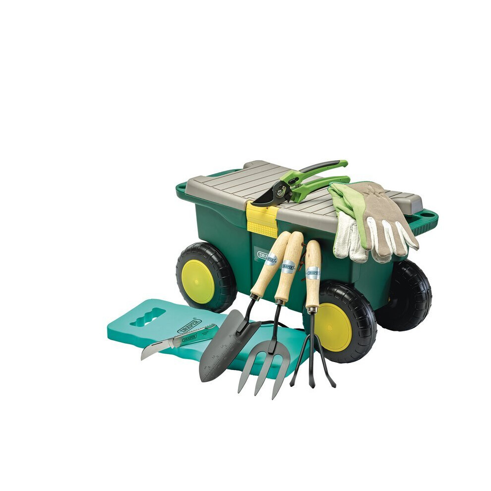 Draper Gardening Essential Tools Kit