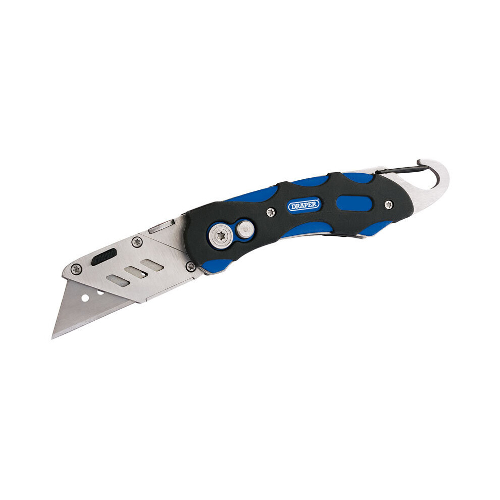 Folding Trimming Knife 5010559243839