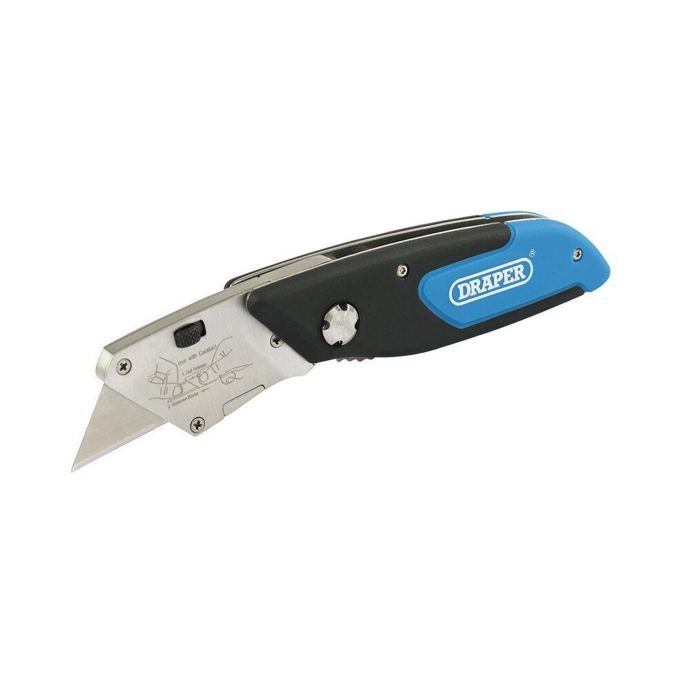 Draper Folding Trimming Knife