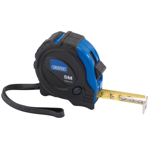 Draper Measuring Tape (5M/16ft)