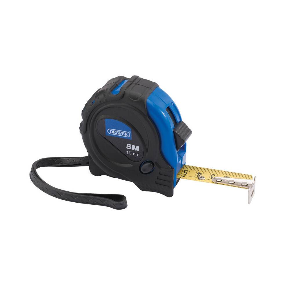 Measuring Tape (5M/16Ft) 5010559834907