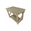 (7ft, Standard Legs) Wooden Workbench 18mm uniMDF Moisture Resistant Top 5