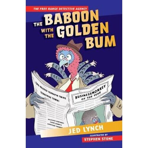 The Baboon with the Golden Bum