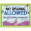 No Reading Allowed 1