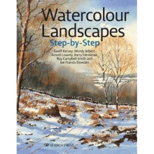 Watercolour Landscapes Step-by-Step