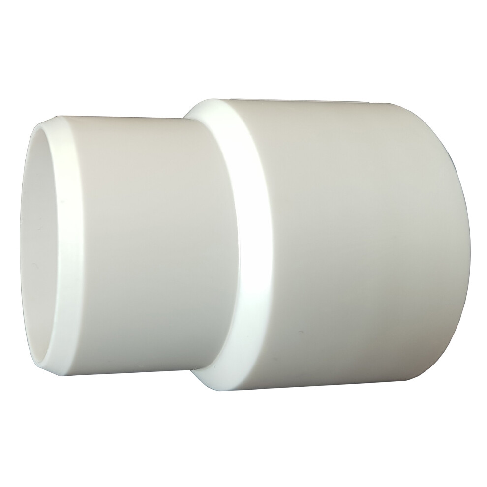 40mm To 1 1/2 Inch BSP Adaptor European-UK Conversion PVC Pipe Fitting Adaptor