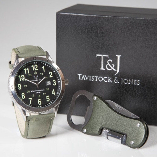 Alpine Army Watch | 24cm wristband | Easylife Group 2