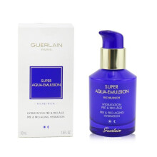 Hidratantes y Nutritivos SUPER AQUA emulsión hidratante rica 50 ml