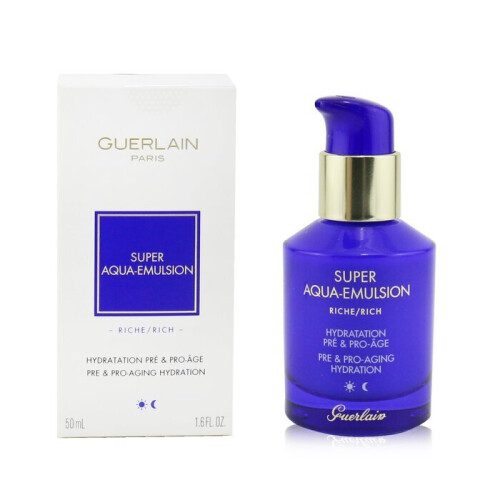 Guerlain Super Aqua Emulsion - Rich - 50ml/1.6oz