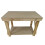 (6ft, Standard Legs) Wooden Workbench 18mm uniMDF Moisture Resistant Top 1