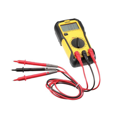 STANLEY Multímetro Stanley - FMHT82565-0