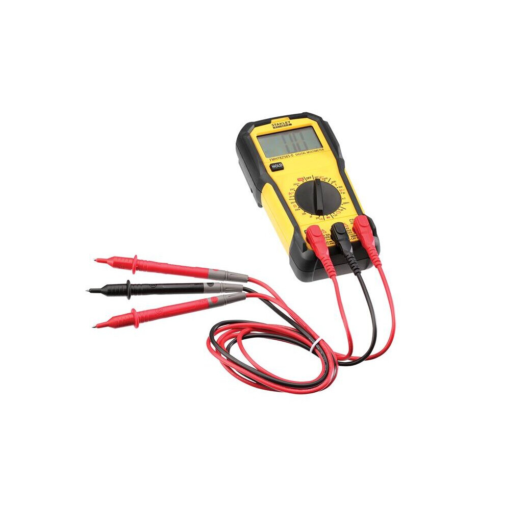 Stanley Intelli Tools FatMax® Basic Digital Multimeter