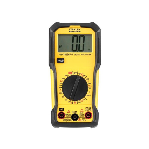 STANLEY Multímetro Stanley - FMHT82565-0 1