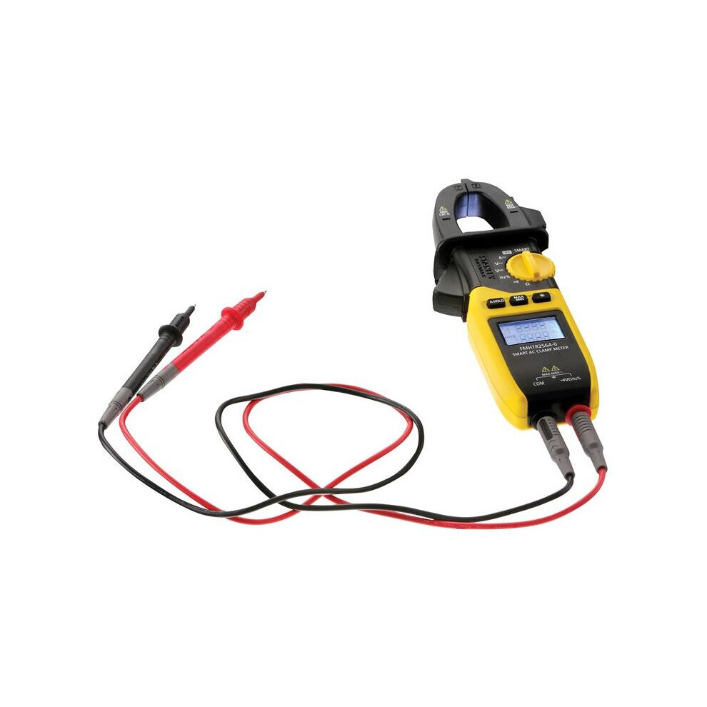 Stanley Intelli Tools Fatmax® Smart Clamp Digital Multimeter