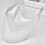 Durable Mask Clear Face Shield Combine Plastic Reusable Protection 7