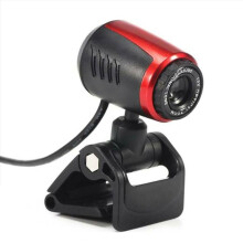 Web Camera With Microphone HD For Computer Laptop Webcam USB