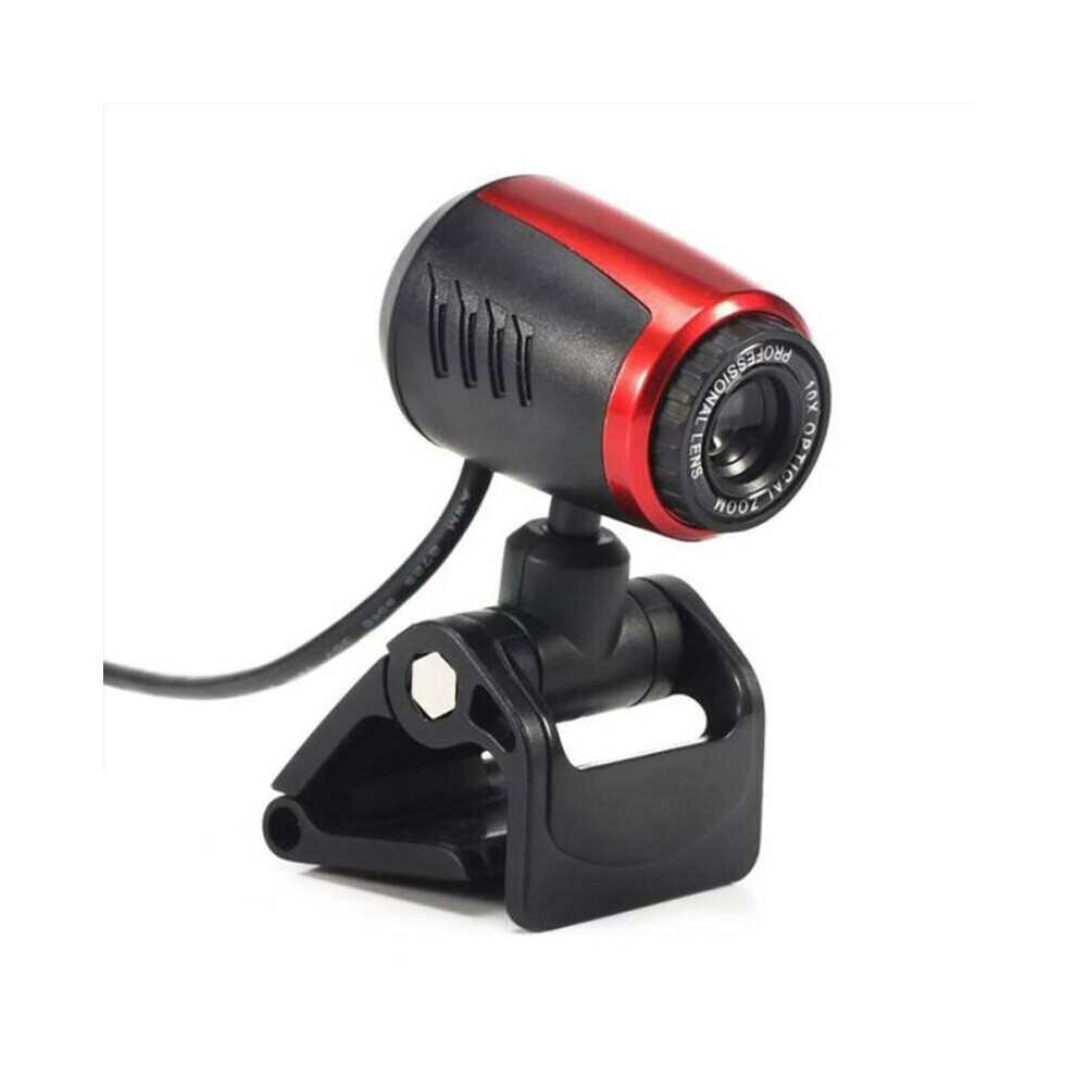 Web Camera With Microphone Hd For Computer Laptop Webcam Usb 795340504126