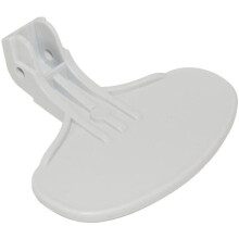 Compatible Hoover Nextra HNF, HNL, HNWF, HNWL Series White Door Handle