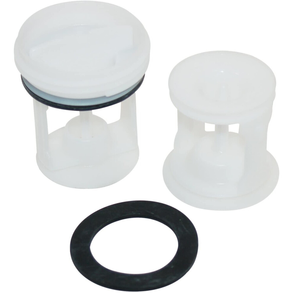 Hotpoint Ariston Indesit Scholtes Washing Machine Filter Kit