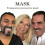 Durable Mask Clear Face Shield Combine Plastic Reusable Protection 4