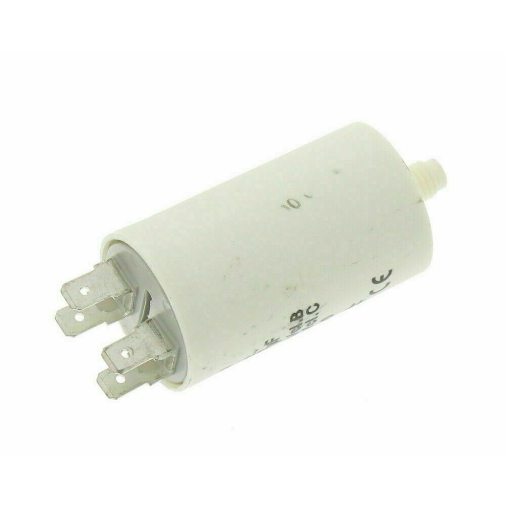 2.5Uf Capacitor For Many Appliances Tumble Dryers Washing Machine Dishwasher 5053197011163