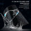 10pcs Safety Full Face Shield Visor Glasses Guard Protection Clear Mask 5