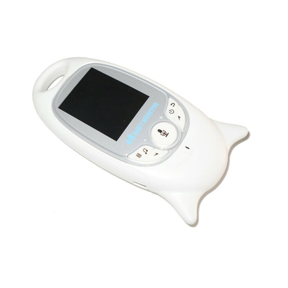 Wireless Baby Monitor Camera 2.4GHz HD Video Digital Cam IR Night Vision