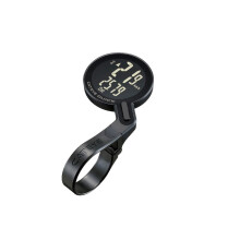 CATEYE QUICK WIRELESS CYCLE COMPUTER: BLACK