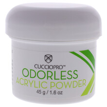 Cuccio Pro Geruchloses Acrylpulver  Super White 1,6 Oz
