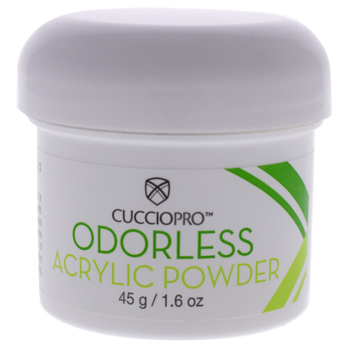 Cuccio Pro Geruchloses Acrylpulver  Super White 1,6 Oz