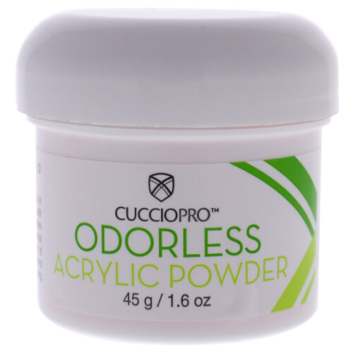 Cuccio Pro Άοσμο Ακρυλικό Σκόνη - Παθιασμένο Ροζ 1.6 Oz