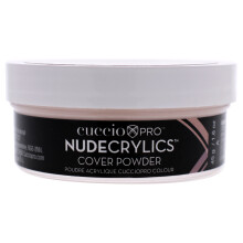 Cuccio Pro - Nudecrylics Cover Powder - Cooper Tan - for Women - Acrylic Powder - 1.6 oz