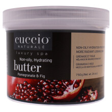 Cuccio Naturale Butter Blends - Crema Corpo Idratante Profumata - Riparazione Per Pelle Secca
